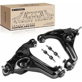 A-Premium 4Pcs Front Suspension Kit, Lower Control Arm & Sway Bar Link, Compatible with Ford F-150 2009 2010 2011 2012 2013, 4WD or AWD Models in Saudi Arabia