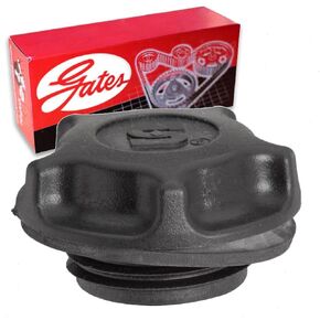 Gates Oil Filler Cap compatible with Toyota Sienna 2.7L 3.5L L4 V6 2007-2020 in Kuwait