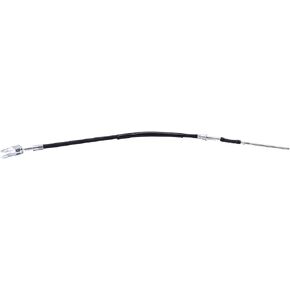 Foot Brake Cable 02-0133 Compatible with Honda ATC250ES ATC250SX Big Red 1985 250SX 1985-1987 43470-HA0-000, 43470-HA6-770 in Kuwait