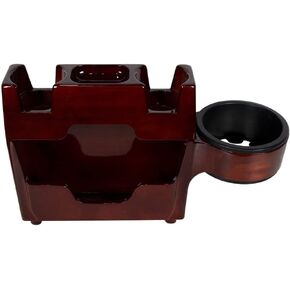 UNITED PACIFIC 88201 Center Console, Hand Crafted, with Cup/Mug Holder in Kuwait