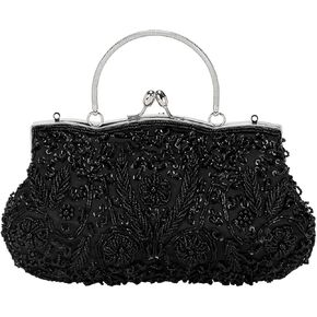 حقيبة كلاتش للسهرات وحقيبة يد وحقيبة كروس للجسم للنساء وحفلات الزفاف الرسمية in Kuwait