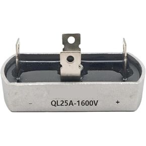 وحدة مقوم الجسر أحادي الطور QL25A 1000V1200V 1600V جسر QL أحادي الطور الجسر الجسر in Kuwait