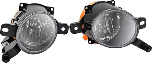 HECASA FOG LIGHT متوافق مع 2013-2015 CHEVY MALIBU 2016 CHEVROLET MALIBU LIMITED W/LUBLBS H10 12V 42W PUMPER DRIVE DRIVE LAMP PRESSION FOR 94708773 94708774 DRIVER & RACKENG SDEANGER LENS in Saudi Arabia
