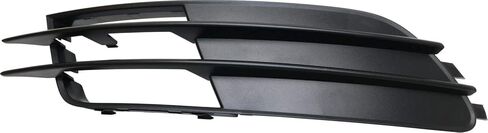 مجموعة غطاء ضوء الضباب Garage-Pro متوافقة مع 2012-2015 Audi A6 ، يناسب 2012-2015 Audi A6 quattro مقدمة ، سائق وجانب الراكب in Saudi Arabia