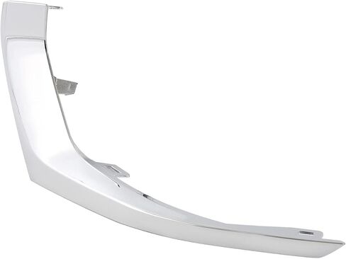 Front Passenger Side Fog Light Trim Fog Lamp Bezel Insert Compatible with 2018-2021 Chevy Traverse, Replace GM1039233 84294631 in Kuwait