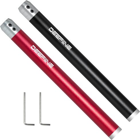Carbide Wood Lathe Truning Tools Grip Handle and Extension Handle, Accept 10mm Square Turning Tool bar in Saudi Arabia