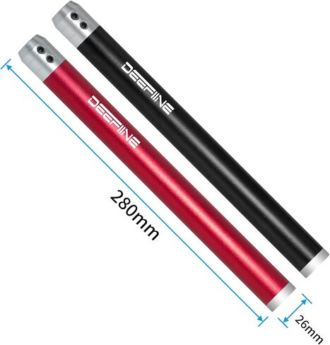 Carbide Wood Lathe Truning Tools Grip Handle and Extension Handle, Accept 10mm Square Turning Tool bar in Saudi Arabia