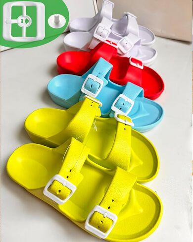 Lopau Replacement Buckle for Arizona Essentials Slide-On Sandal Men and Women in Saudi Arabia