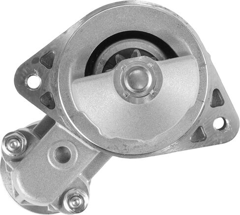 Caltric Starter Motor Compatible with Kawasaki Engine 211632077 211632141 21163-2077 21163-2141 in Saudi Arabia