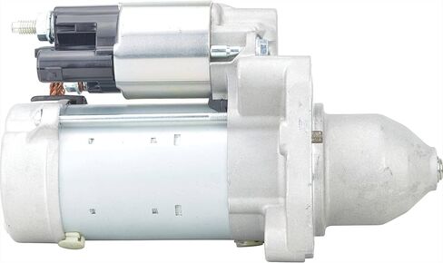 DB Electrical 410-52666 Starter متوافق مع/استبدال Chrysler Motors 68348376AA ، 68348376AB ، 68348376AC ، Denso 438000-4560 ، TN438000-4560 ، Lester 16303 11 من الأسنان in Saudi Arabia