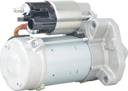 DB Electrical 410-52666 Starter متوافق مع/استبدال Chrysler Motors 68348376AA ، 68348376AB ، 68348376AC ، Denso 438000-4560 ، TN438000-4560 ، Lester 16303 11 من الأسنان in Saudi Arabia