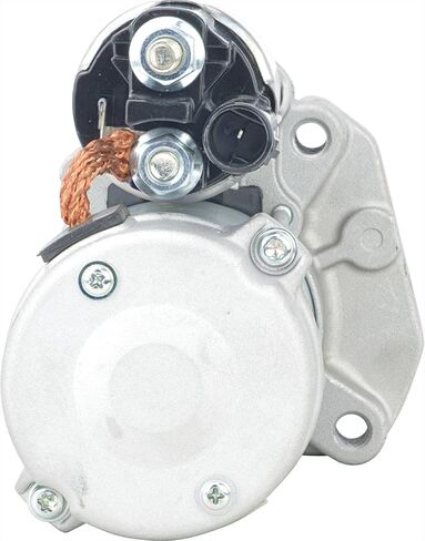 DB Electrical 410-52666 Starter متوافق مع/استبدال Chrysler Motors 68348376AA ، 68348376AB ، 68348376AC ، Denso 438000-4560 ، TN438000-4560 ، Lester 16303 11 من الأسنان in Saudi Arabia