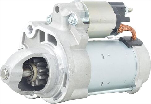DB Electrical 410-52666 Starter متوافق مع/استبدال Chrysler Motors 68348376AA ، 68348376AB ، 68348376AC ، Denso 438000-4560 ، TN438000-4560 ، Lester 16303 11 من الأسنان in Saudi Arabia