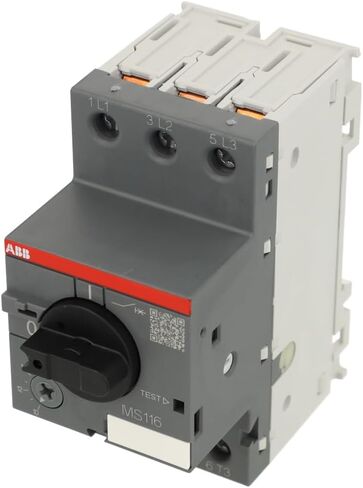 MS116-16 | 1SAM250000R1011 | MS116 10-16A | ABB 1SAM250000R1011 MAN MOTOR Starter (10-16a) in Saudi Arabia