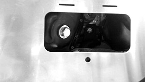 TBW Aluminum Under Tray Skid Plate for 2008-2010 Subaru WRX & STI in Saudi Arabia