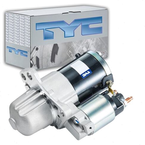 TYC Starter Motor compatible with GMC Acadia 3.6L V6 2007-2016 in Saudi Arabia
