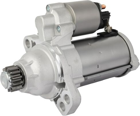 cciyu Starter Motor Replacement for Volkswagen for Jetta 2016-2018 L4 1.4L, for Jetta 2014-2018 L4 1.8L, for Jetta 2013-2016 L4 2.0L in Saudi Arabia