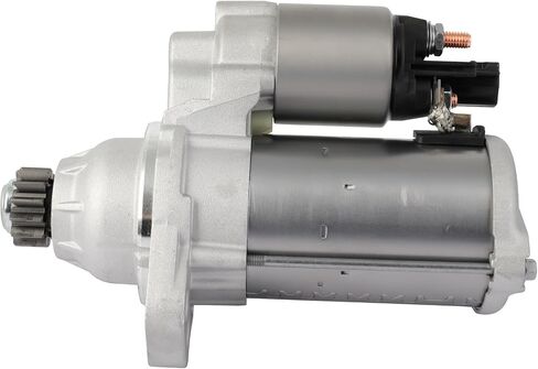 cciyu Starter Motor Replacement for Volkswagen for Jetta 2016-2018 L4 1.4L, for Jetta 2014-2018 L4 1.8L, for Jetta 2013-2016 L4 2.0L in Saudi Arabia