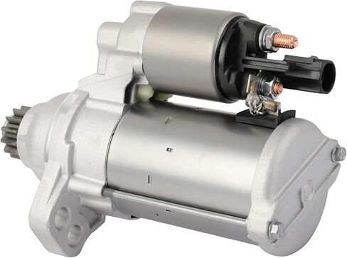 cciyu Starter Motor Replacement for Volkswagen for Jetta 2016-2018 L4 1.4L, for Jetta 2014-2018 L4 1.8L, for Jetta 2013-2016 L4 2.0L in Saudi Arabia