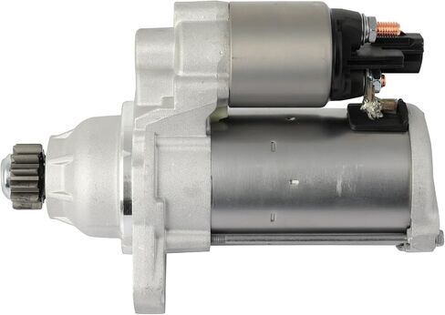 cciyu Starter Motor Replacement for Volkswagen for Jetta 2016-2018 L4 1.4L, for Jetta 2014-2018 L4 1.8L, for Jetta 2013-2016 L4 2.0L in Saudi Arabia