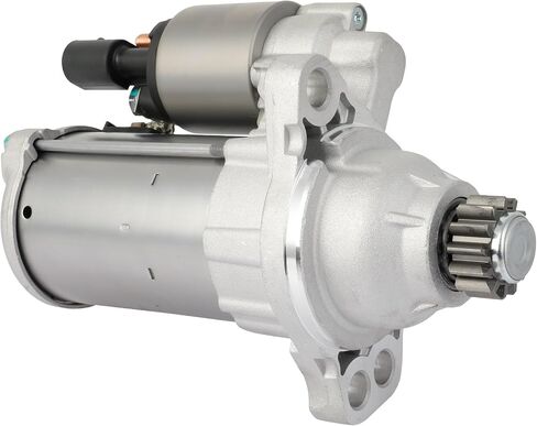 cciyu Starter Motor Replacement for Volkswagen for Jetta 2016-2018 L4 1.4L, for Jetta 2014-2018 L4 1.8L, for Jetta 2013-2016 L4 2.0L in Saudi Arabia
