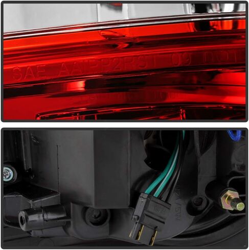 Acanii - للفترة 2009-2014 Ford F150 Pickup Truck Red LED LED LED LID Tube Light in Saudi Arabia