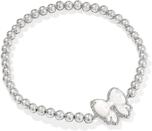 سوار Kendra Scott Haley Bow Stretch ، مجوهرات الأزياء للنساء in Kuwait
