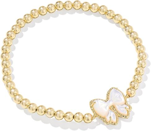 سوار Kendra Scott Haley Bow Stretch ، مجوهرات الأزياء للنساء in Kuwait