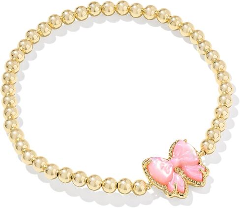 Kendra Scott Haley Bow Stretch Bracelet, Fashion Jewelry for Women in Saudi Arabia