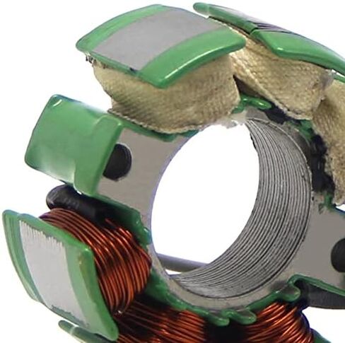 Generator Magneto Stator Coil for OEM:21003-0015 21003-0048 21003-0027 21003-0091 for Kawasaki KX250F 2004-2010 OEM:K2100-30027 K2100-30048 for Suzuki RMZ250 2005-2006 in Saudi Arabia