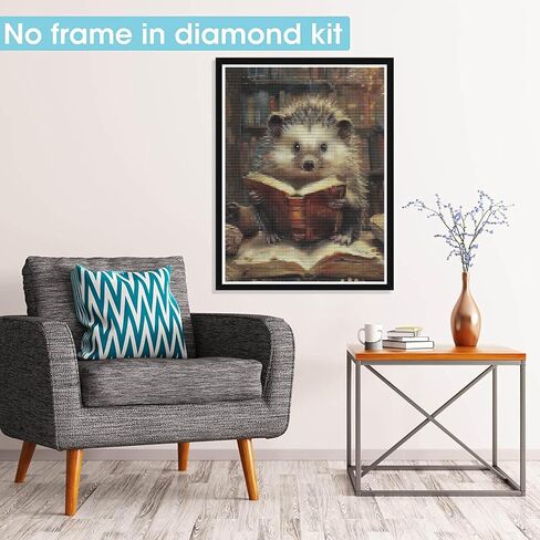 Pavemlo 5D Diamond Art Kits for Adults Swan, Full Drill Diamond Art Animals Pictures Paint with Diamonds, DIY Cross Stitch Jewel Art Rhinestone Craft for Home Wall Decor 12x16 inch in Saudi Arabia