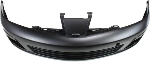 Suitable for Front Bumper Cover for Nissan Versa 2007-2012 - Primed, Replacement Part NI1000245, Perfect Fit Guaranteed in Saudi Arabia