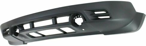 FitParts Compatible With Front Lower Bumper Cover 2011 2012 2013 2014 2015 2016 2017 Jeep Patriot Limited North Latitude Sport 11 12 13 14 15 16 17. New, Textured. With Fog Light Holes. in Kuwait