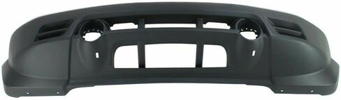 FitParts Compatible With Front Lower Bumper Cover 2011 2012 2013 2014 2015 2016 2017 Jeep Patriot Limited North Latitude Sport 11 12 13 14 15 16 17. New, Textured. With Fog Light Holes. in Kuwait