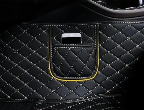 الحصير الأرضية المخصصة لـ Audi A1 ، A3 ، A4 ، A5 ، A6 ، A7 ، A8 ، TT ، TTS ، Q2 ، Q3 ، Q5 ، Q7 ، Q8 ، RS3 RSQ8 S3 S5 S5 S6 S7 S8 E-TRON ، in Saudi Arabia