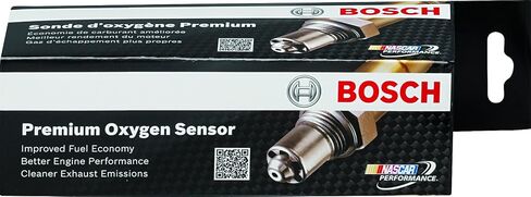Bosch 12203 Premium OE Fitment Oxygen Sensor - متوافق مع Select Ford ، Mazda ، Mercury ، Toyota in Saudi Arabia