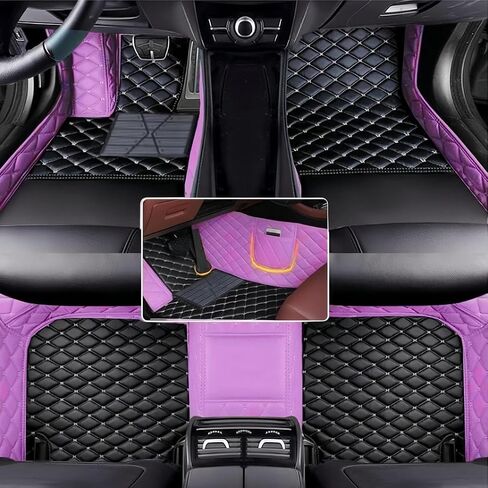 الحصير الأرضية المخصصة لـ Audi A1 ، A3 ، A4 ، A5 ، A6 ، A7 ، A8 ، TT ، TTS ، Q2 ، Q3 ، Q5 ، Q7 ، Q8 ، RS3 RSQ8 S3 S5 S5 S6 S7 S8 E-TRON ، in Saudi Arabia