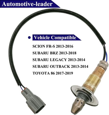 234-9136 Air Fuel Ratio Upstream O2 Sensor 1 AFR for Subaru 2013-2015 Outback 2013-2017 BRZ 2013-2015 Legacy 2013-2016 Scion FR-S 2.0L 2.5L H4 22641-AA640 22641-AA66A 211500-6000 in Saudi Arabia
