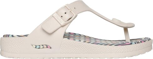 Skechers Women's Foamies Arch Fit Cali Breeze 2.0 – Golden in Saudi Arabia