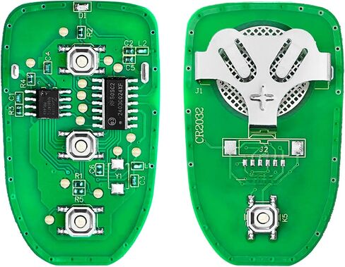 استبدال لعام 2006 2007 2008 2009 Hyundai Tucson Key FOB التحكم عن بعد Osloka-320T 3 أزرار 315 ميجا هرتز in Saudi Arabia