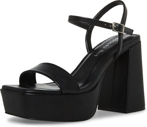 Madden Girl Women's Charro Heeled Sandal in Saudi Arabia