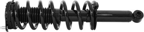 Detroit Axle - Strut الخلفية ل 2005-2009 Subaru Outback جاهزة مع Coil Spring 2006 2007 2008 استبدال التثبيت السريع اليسار أو اليمين مجموعة التعليق الصدمة اليمنى in Saudi Arabia