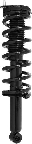 Detroit Axle - Strut الخلفية ل 2005-2009 Subaru Outback جاهزة مع Coil Spring 2006 2007 2008 استبدال التثبيت السريع اليسار أو اليمين مجموعة التعليق الصدمة اليمنى in Saudi Arabia