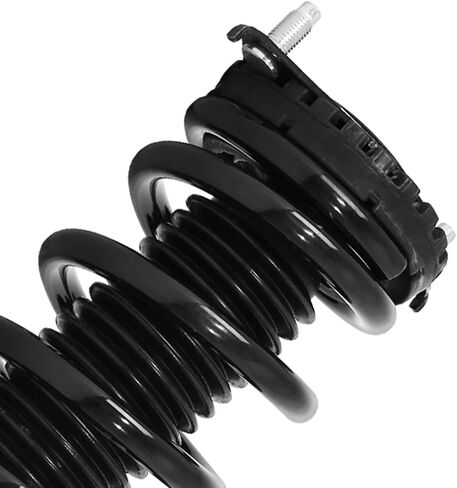 Detroit Axle - Strut الخلفية ل 2005-2009 Subaru Outback جاهزة مع Coil Spring 2006 2007 2008 استبدال التثبيت السريع اليسار أو اليمين مجموعة التعليق الصدمة اليمنى in Saudi Arabia
