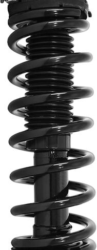 Detroit Axle - Strut الخلفية ل 2005-2009 Subaru Outback جاهزة مع Coil Spring 2006 2007 2008 استبدال التثبيت السريع اليسار أو اليمين مجموعة التعليق الصدمة اليمنى in Saudi Arabia