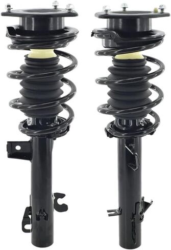 PM Auto Pair Front Left-Right Quick Complete Strut-Coil Spring For 2007-2015 Mini Cooper in Saudi Arabia