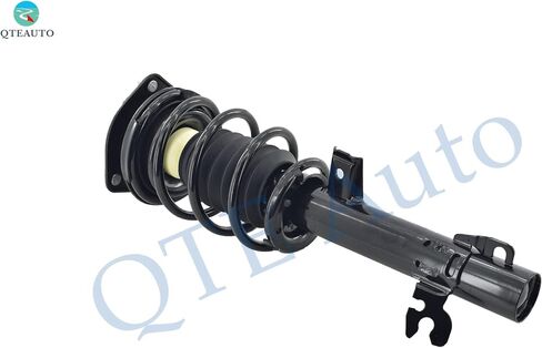 PM Auto Pair Front Left-Right Quick Complete Strut-Coil Spring For 2007-2015 Mini Cooper in Saudi Arabia