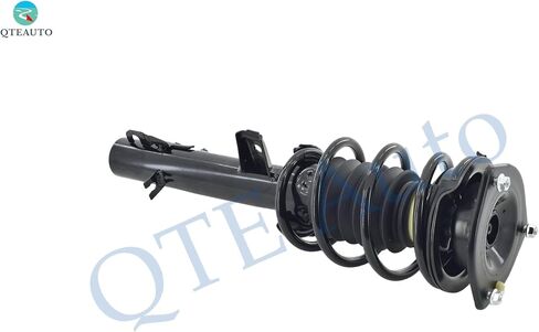 PM Auto Pair Front Left-Right Quick Complete Strut-Coil Spring For 2007-2015 Mini Cooper in Saudi Arabia