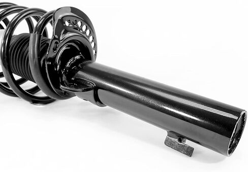 COMPLETESTRUTS - Front Quick Complete Strut Assemblies with Coil Springs and Rear Shock Absorbers Replacement for 2001-2008 Jaguar X-Type - Set of 4 in Saudi Arabia