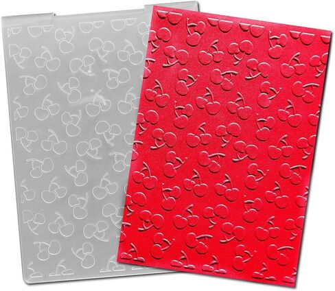 Arbuya Brick Wall Joldsing Jolders for Card Making Bricks Folder Folder for Scrapbooking Pages Paper Crrafting Clay Decoration in Saudi Arabia